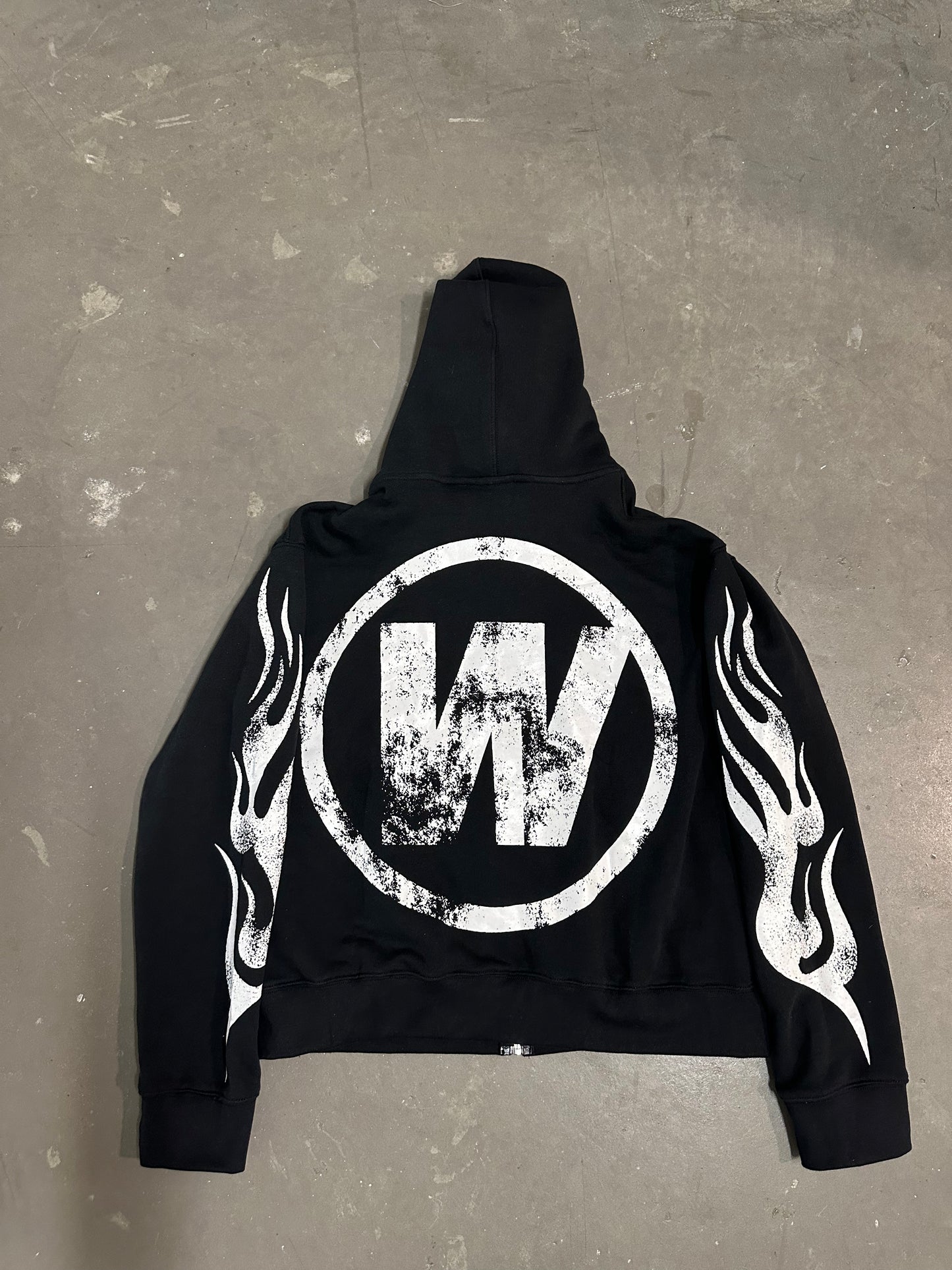 WICK MOTORSPORTS ZIP-UP