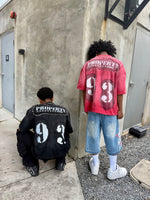 WICK PROPERTY TEE (RED)