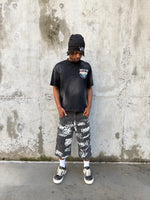 WICK CHAOS JORTS