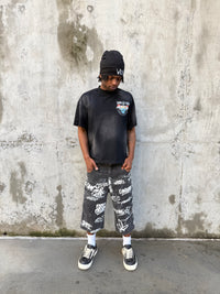 WICK CHAOS JORTS