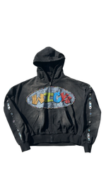 WICK GEMSTONE ZIP-UP