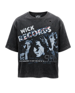 WICK RECORDS TEE