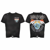 WICK Studios Flame Tee