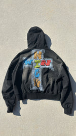 WICK GEMSTONE ZIP-UP