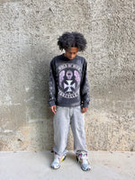 MOTORCYCLE CLUB LONGSLEEVE (BLACK)