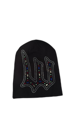WICK GEMSTONE BEANIE