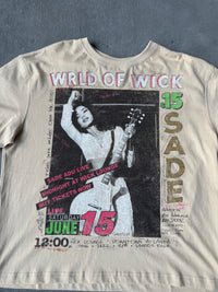 WICK SADE TEE