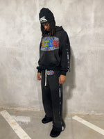 WICK GEMSTONE ZIP-UP