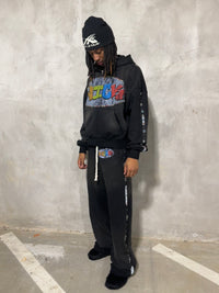 WICK GEMSTONE ZIP-UP