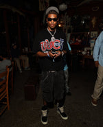 WICK WINNERS TEE (BLACK)