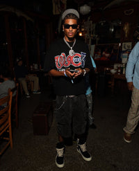 WICK WINNERS TEE (BLACK)