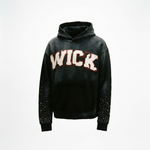 BURNOUT HOOIDE (BLACK)