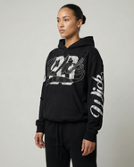 WICK 93 HOODIE BLACK
