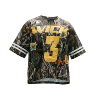 WICK CAMO JERSEY