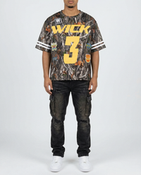 WICK CAMO JERSEY