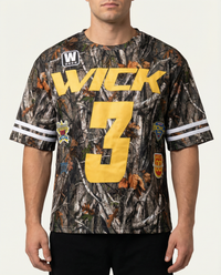 WICK CAMO JERSEY