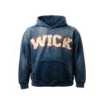 BURNOUT HOOIDE (BLUE)