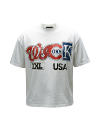 WICK WINNERS TEE (WHITE)