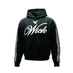 WICK EAGLE HOODIE (BLACK)