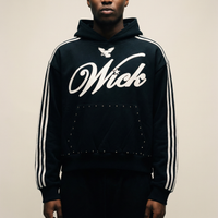 WICK EAGLE HOODIE (BLACK)