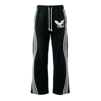 WICK EAGLE SWEATS (BLACK)