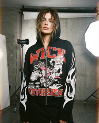 WICK MOTORSPORTS ZIP-UP