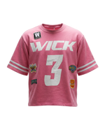 WICK PINK JERSEY