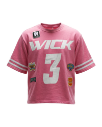 WICK PINK JERSEY