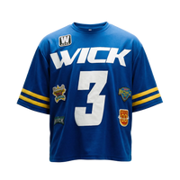 WICK BLUE JERSEY