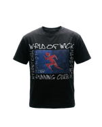 WICK MARATHON TEE