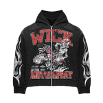 WICK MOTORSPORTS ZIP-UP