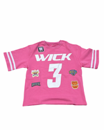 WICK PINK JERSEY
