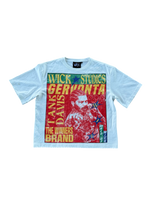 WICK TANK TEE