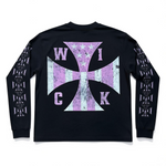 MOTORCYCLE CLUB LONGSLEEVE (BLACK)