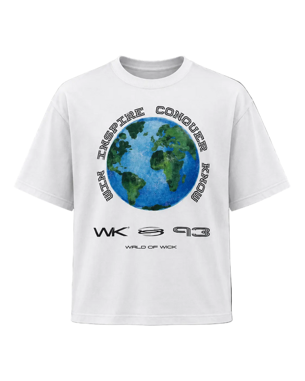 WICK GLOBAL TEE