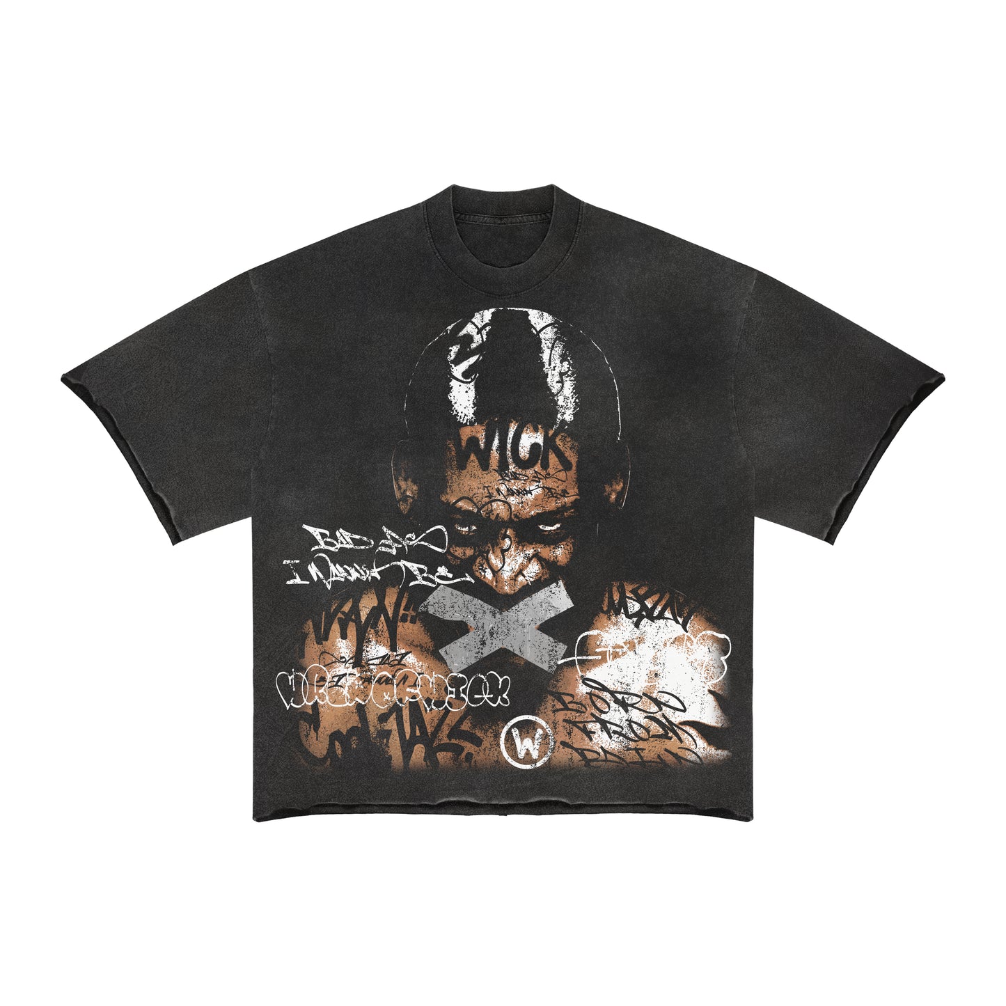 Dennis Rodman Wick Tee