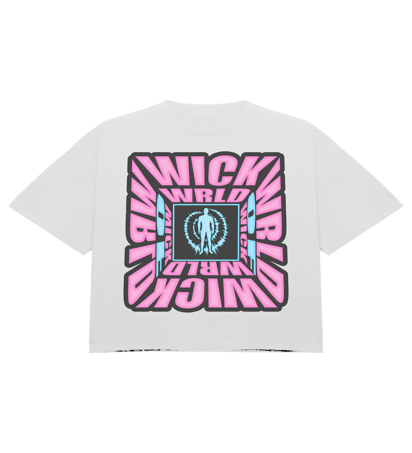 Galactic Wick Tee