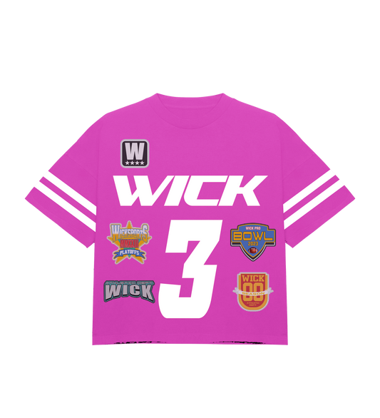 WICK PINK JERSEY
