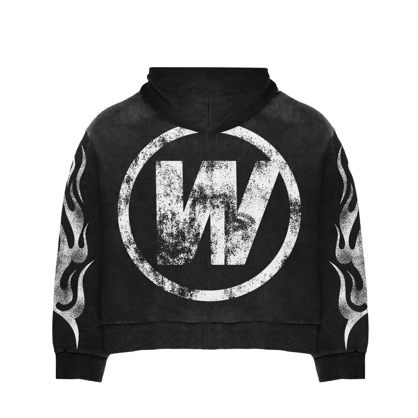 WICK MOTORSPORTS ZIP-UP