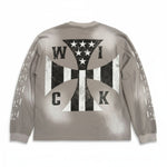 MOTORCYCLE CLUB LONGSLEEVE