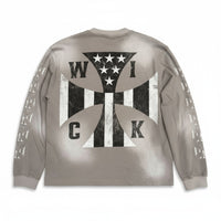 MOTORCYCLE CLUB LONGSLEEVE
