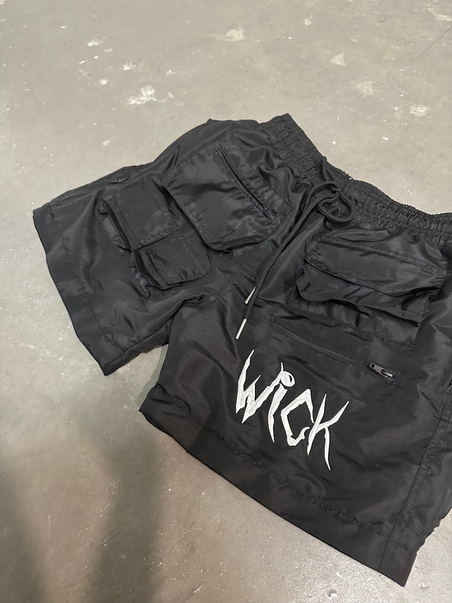 WICK CARGO SHORTS