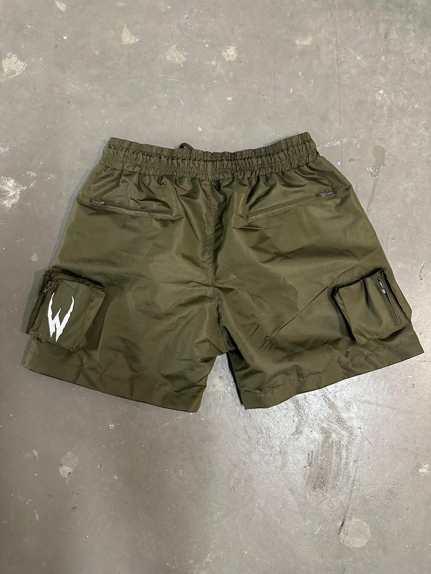 WICK CARGO SHORTS