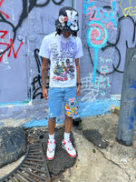 WICK STUDIOS TEE
