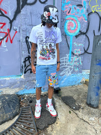 WICK STUDIOS TEE