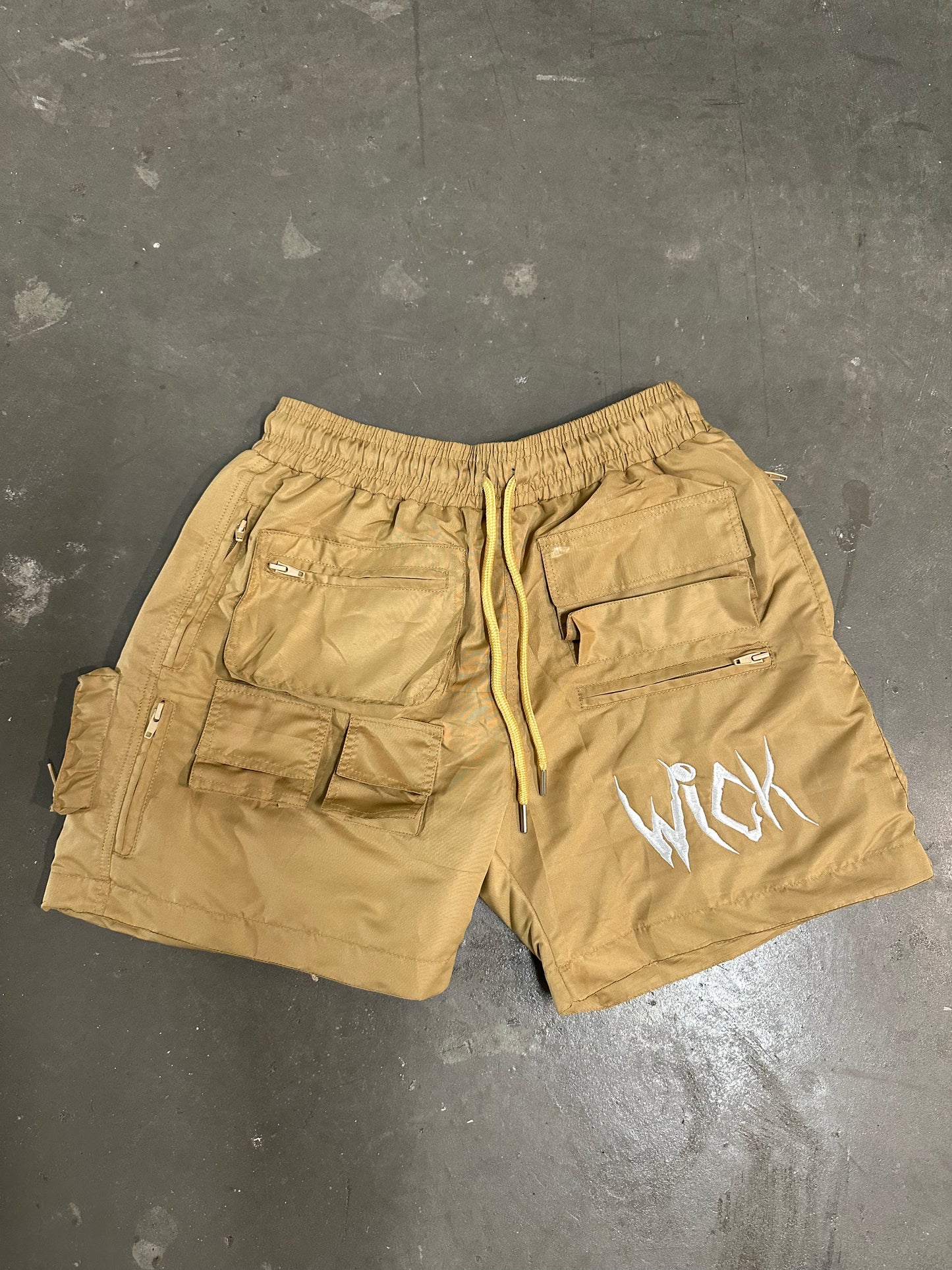 WICK CARGO SHORTS