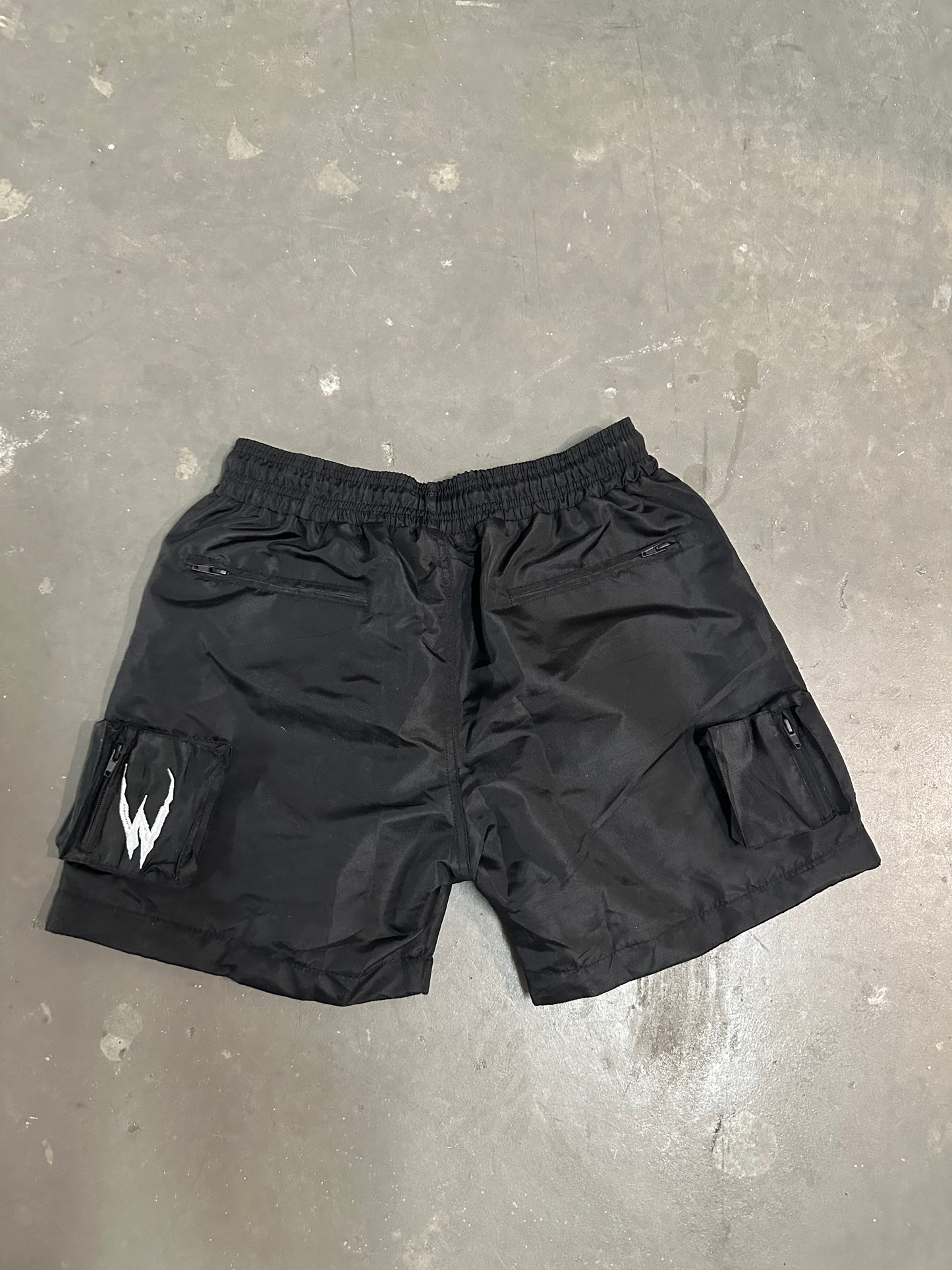 WICK CARGO SHORTS