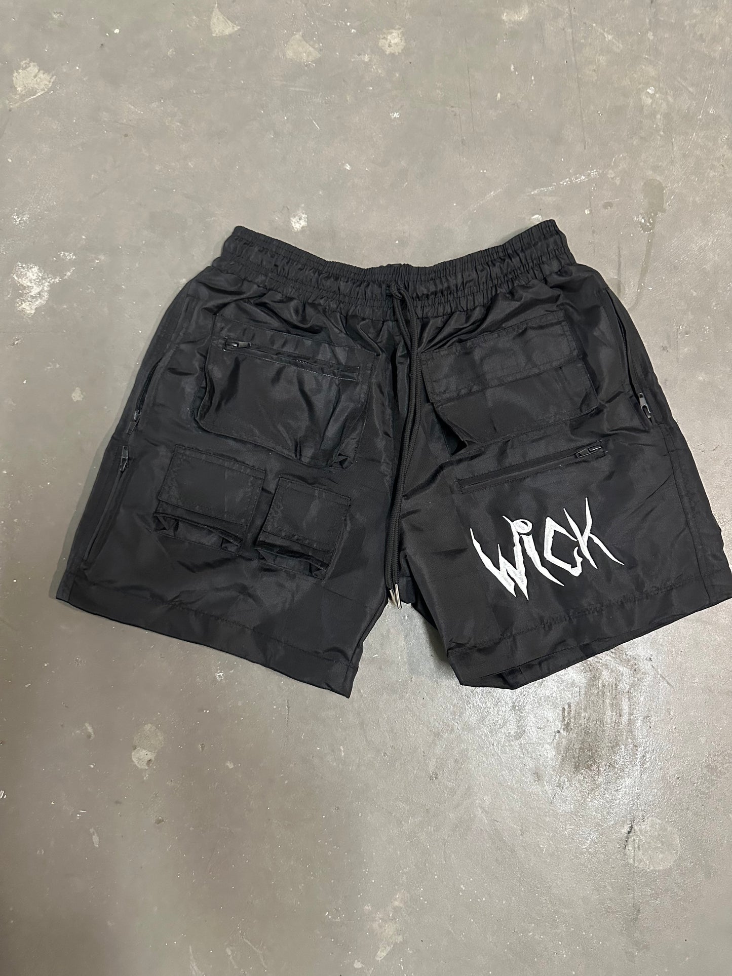 WICK CARGO SHORTS