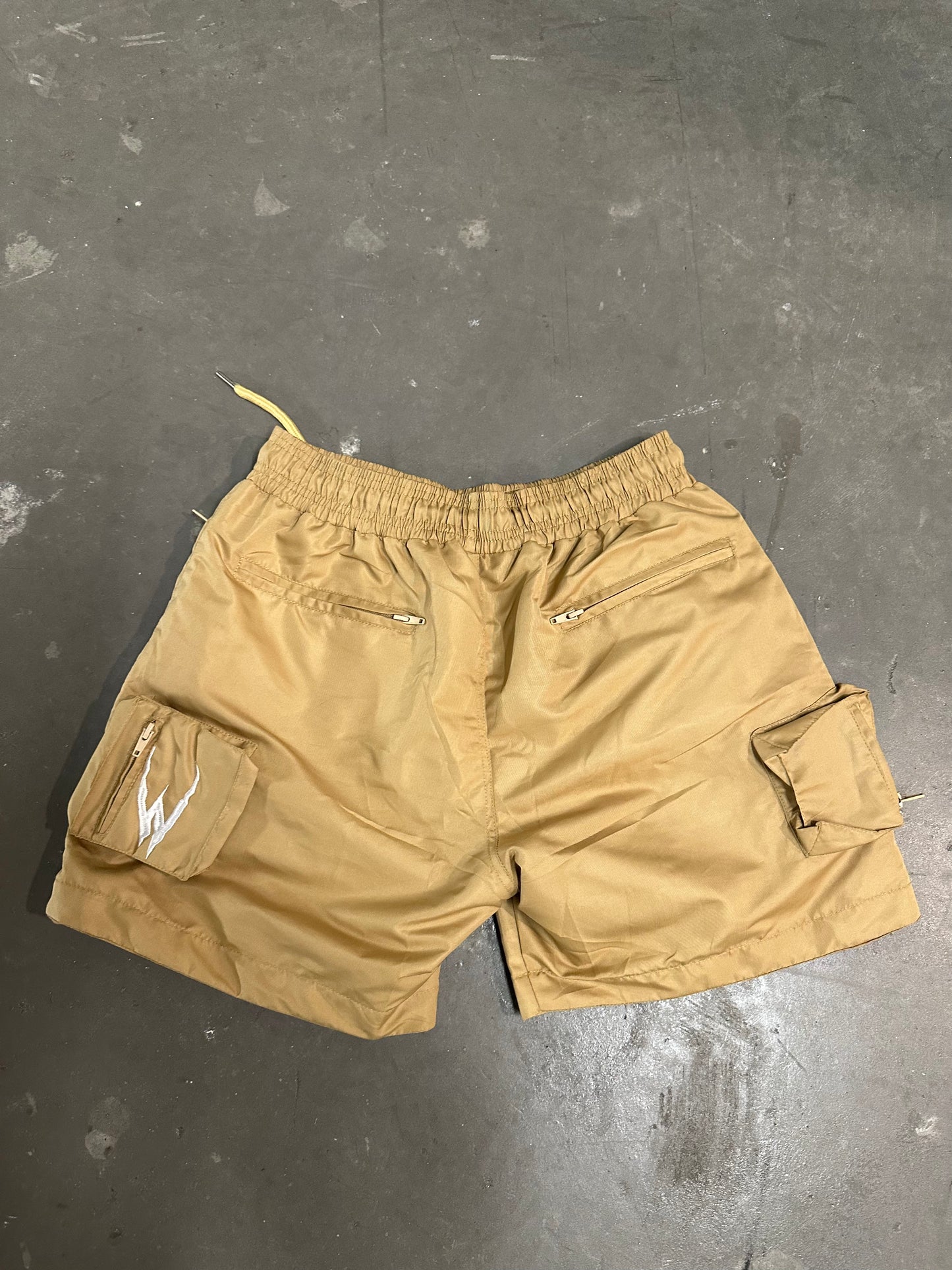 WICK CARGO SHORTS