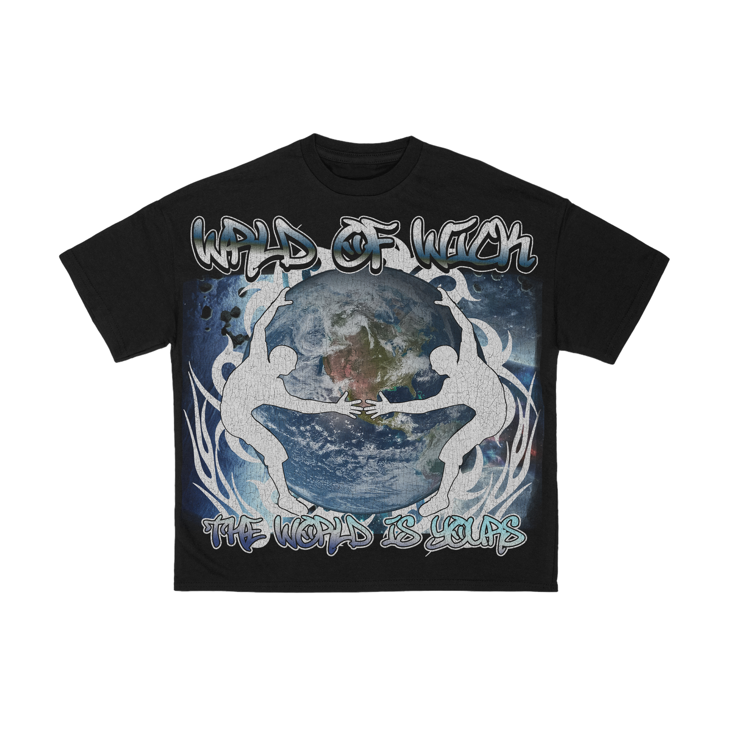 WICK EARTH TEE